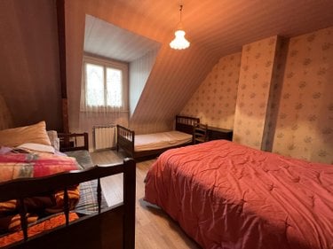 Maison a vendre Nouvoitou 35410 Ille-et-Vilaine 104 m2 6 pièces 296460 euros