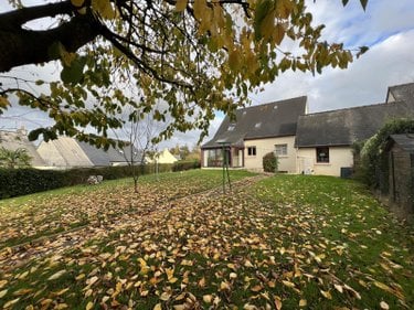 Maison a vendre Nouvoitou 35410 Ille-et-Vilaine 104 m2 6 pièces 296460 euros