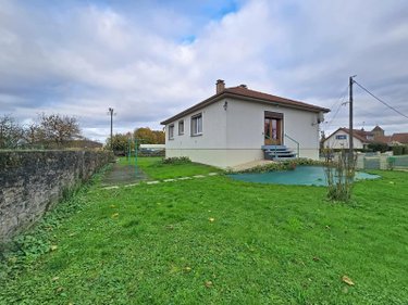 Location maison Villiers-le-Sec 52000 Haute-Marne 80 m2 4 pièces 660 euros