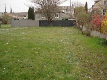Terrain a batir a vendre Vaas 72500 Sarthe 430 m2  15900 euros