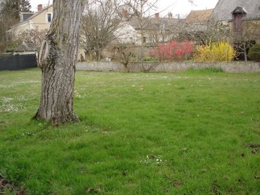 Terrain a batir a vendre Vaas 72500 Sarthe 430 m2  47700 euros