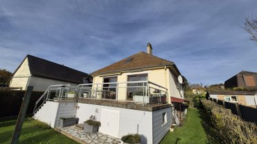 Maison a vendre Bouvaincourt-sur-Bresle 80220 Somme 74 m2 2 pièces 157500 euros
