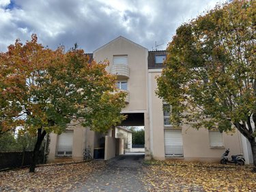 Appartement a vendre Poitiers 86000 Vienne 21 m2 1 pièce 74500 euros