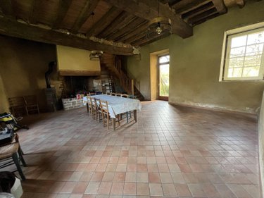 Maison a vendre Nouvoitou 35410 Ille-et-Vilaine 213 m2 8 pièces 332720 euros