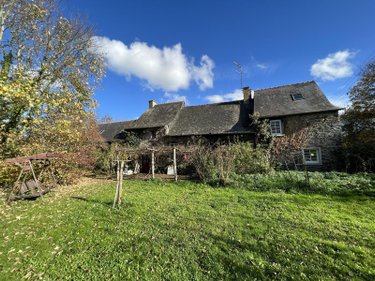 Maison a vendre Nouvoitou 35410 Ille-et-Vilaine 213 m2 8 pièces 332720 euros