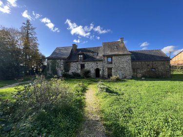 Maison a vendre Nouvoitou 35410 Ille-et-Vilaine 213 m2 8 pièces 332720 euros