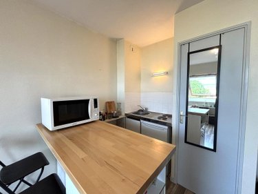 Appartement a vendre Poitiers 86000 Vienne 21 m2 1 pièce 74500 euros