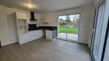 Location maison Gruchet-Saint-Siméon 76810 Seine-Maritime 88 m2 5 pièces 850 euros