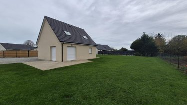 Location maison Gruchet-Saint-Siméon 76810 Seine-Maritime 88 m2 5 pièces 850 euros