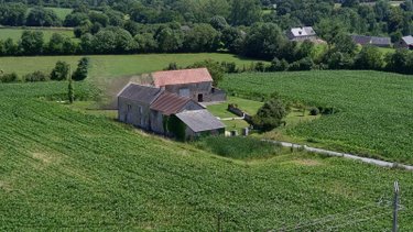 Maison a vendre Hudimesnil 50510 Manche 155 m2 6 pièces 364000 euros