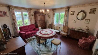 Maison a vendre Dieppe 76200 Seine-Maritime 103 m2 5 pièces 174000 euros