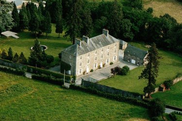 Maison a vendre Condé-sur-Vire 50890 Manche 799 m2 10 pièces 1040000 euros