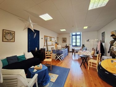 Maison a vendre Condé-sur-Vire 50890 Manche 799 m2 10 pièces 1040000 euros