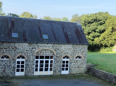 Maison a vendre Condé-sur-Vire 50890 Manche 799 m2 10 pièces 1040000 euros