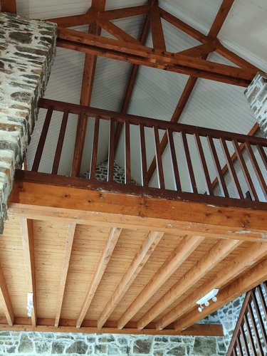 Maison a vendre Condé-sur-Vire 50890 Manche 799 m2 10 pièces 1040000 euros