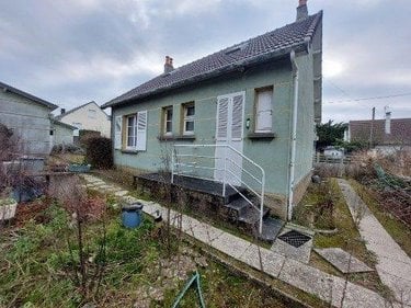 Maison a vendre Saint-Pair-sur-Mer 50380 Manche 52 m2 3 pièces 260000 euros