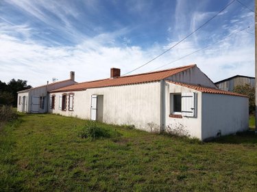 Maison a vendre La Garnache 85710 Vendée 101 m2 4 pièces 239900 euros
