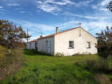 Maison a vendre La Garnache 85710 Vendée 101 m2 4 pièces 239900 euros