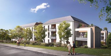 Location appartement Châteaugiron 35410 Ille-et-Vilaine 41 m2 2 pièces 625 euros