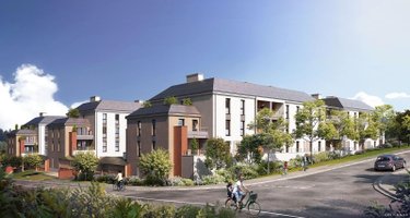 Location appartement Châteaugiron 35410 Ille-et-Vilaine 41 m2 2 pièces 625 euros