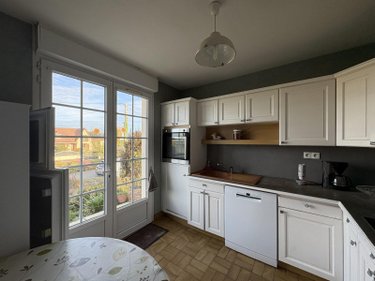 Maison a vendre Hudimesnil 50510 Manche 115 m2 5 pièces 228800 euros