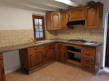 Location maison Aclou 27800 Eure 90 m2 4 pièces 689 euros