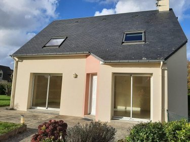 Location maison Yquelon 50400 Manche 106 m2 5 pièces 870 euros