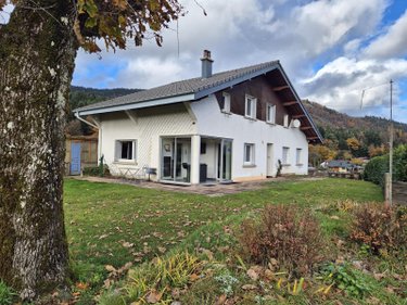 Maison a vendre Saint-Amé 88120 Vosges 153 m2 8 pièces 210000 euros