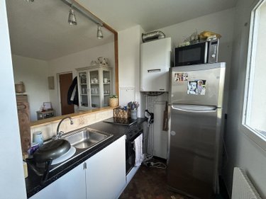 Location appartement Beaune 21200 Côte-d'Or 38 m2 2 pièces 535 euros