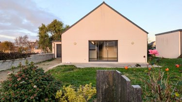 Maison a vendre Trévou-Tréguignec 22660 Côtes-d'Armor 92 m2 4 pièces 295000 euros