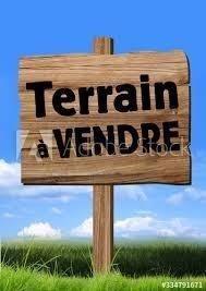 Terrain a batir a vendre Béganne 56350 Morbihan 1186 m2  37350 euros