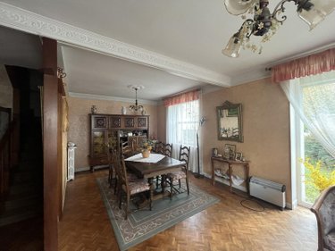 Maison a vendre Ploërmel 56800 Morbihan 126 m2 8 pièces 229060 euros