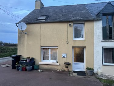 Maison a vendre Loyat 56800 Morbihan 62 m2 4 pièces 115100 euros