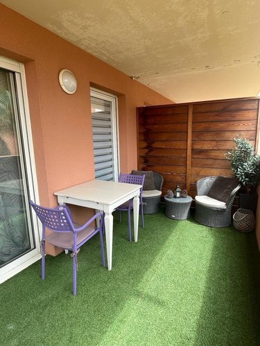 Appartement a vendre Porto-Vecchio 20137 Corse-du-Sud 27 m2 1 pièce 170000 euros