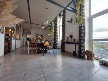 Maison a vendre Béganne 56350 Morbihan 408 m2 11 pièces 699000 euros