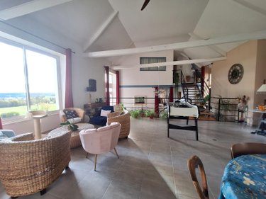 Maison a vendre Béganne 56350 Morbihan 408 m2 11 pièces 699000 euros