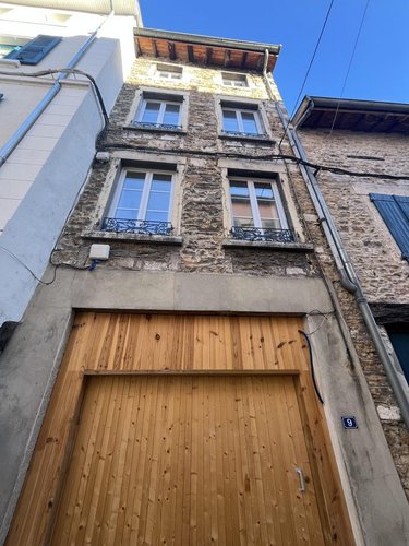Location maison Lagnieu 01150 Ain 72 m2 3 pièces 820 euros