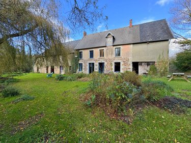 Maison a vendre Cérences 50510 Manche 137 m2 4 pièces 296400 euros