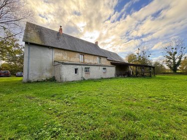 Maison a vendre Cérences 50510 Manche 137 m2 4 pièces 296400 euros