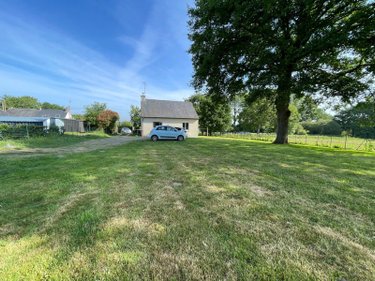 Maison a vendre Guipry-Messac 35480 Ille-et-Vilaine 59 m2 3 pièces 137000 euros