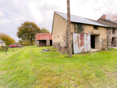 Maison a vendre Guipry-Messac 35480 Ille-et-Vilaine 59 m2 3 pièces 137000 euros