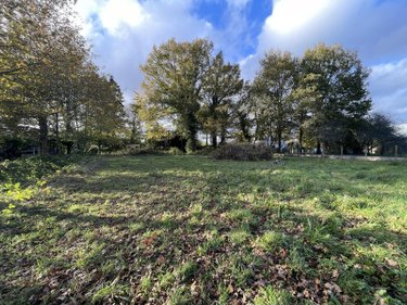 Terrain a batir a vendre Pipriac 35550 Ille-et-Vilaine 575 m2  27000 euros