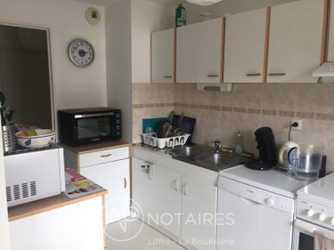 Appartement a vendre Liffré 35340 Ille-et-Vilaine 70 m2 3 pièces 188000 euros