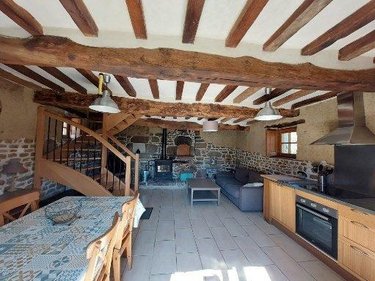 Maison a vendre Hudimesnil 50510 Manche 42 m2 2 pièces 234000 euros