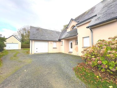Maison a vendre Bréhal 50290 Manche 168 m2 7 pièces 556400 euros