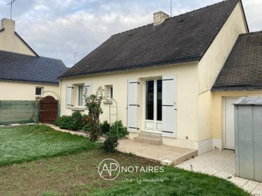 Maison a vendre Rives-du-Couesnon 35140 Ille-et-Vilaine 64 m2 3 pièces 116000 euros