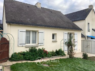 Maison a vendre Rives-du-Couesnon 35140 Ille-et-Vilaine 64 m2 3 pièces 116000 euros