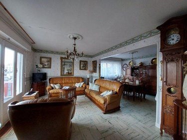 Maison a vendre Granville 50400 Manche 98 m2 4 pièces 239200 euros