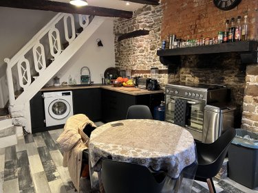 Location appartement Moulins 35680 Ille-et-Vilaine 68 m2 4 pièces 550 euros