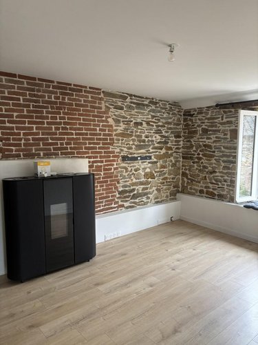 Location appartement Moulins 35680 Ille-et-Vilaine 68 m2 4 pièces 550 euros